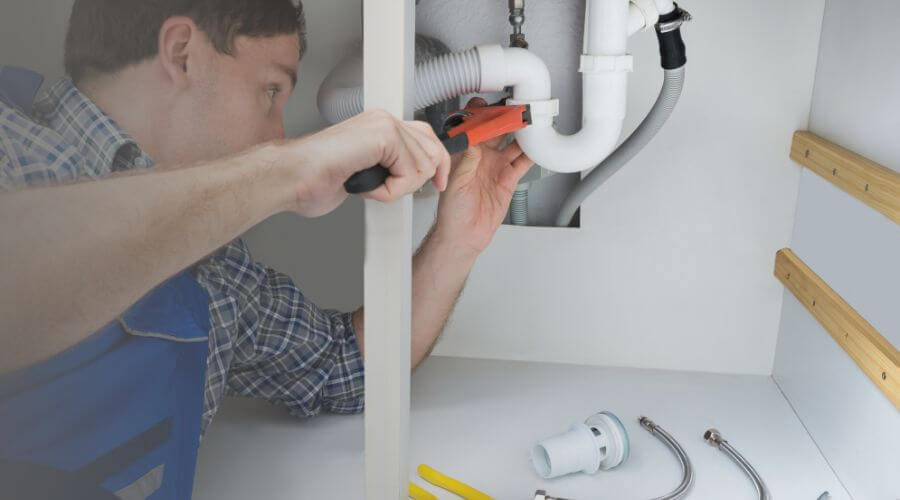 Local water heater installation in Rena Lara, MS