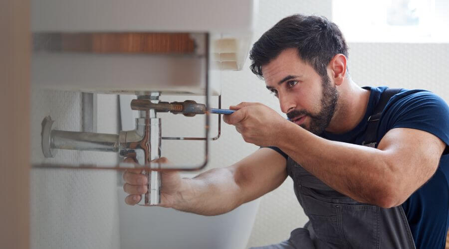 Professional water heater installation services in Rena Lara, MS